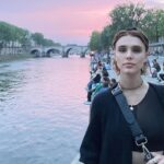 Gaia Weiss Instagram - Over the years I’ve tried to balance professional posts with more personal ones, but lately the balance totally tipped over. I find it hard to find the time to write something meaningful. And if I’m not on set shooting projects protected by a dozen NDAs (non disclosure agreements), I’m home writing or spending time with my family. I actually enjoyed interacting with some of you on different subjects, and will try to bring that back. How do you find your social media balance? 📷 @kapitan_sado