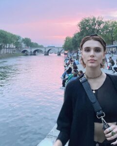 Gaia Weiss Instagram - Over the years I’ve tried to balance professional posts with more personal ones, but lately the balance totally tipped over. I find it hard to find the time to write something meaningful. And if I’m not on set shooting projects protected by a dozen NDAs (non disclosure agreements), I’m home writing or spending time with my family. I actually enjoyed interacting with some of you on different subjects, and will try to bring that back. How do you find your social media balance? 📷 @kapitan_sado