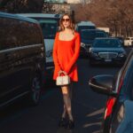 Gaia Weiss Instagram – Honored to be working with @tods and witness the talent of @walterchiapponi 
#TodsItalianBeauty 
@zzoimage 
📸 @cr_circe Milano, Italia