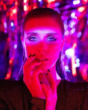 Gaia Weiss Instagram - Featuring Gaïa Weiss @gaiaweiss | @zzoimage
✨🧬✨
Photographer Clement Dezelus @clementdezelus
Creative Director Azadeh Zoraghi @azadehzoraghi
Stylist Clément Lomellini @clementlomellini
MakeUp Megumi Itano @megumitanomakeup @callisteagency
Hair Alan Antoine @alanantoinehair
Photo team @zoecavaro @elviratiaou @bettinanuwendam 
Special Thank You to Emmanuel Rybojad and her team @emmanuellerybojad
✨
Dress @alexandrevauthier
✨
#gaiaweiss #narcissemagazine #issue11