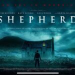 Gaia Weiss Instagram - The poster for @shepherdthemovie directed by @russowen is out! Out in cinemas November 26th 🍿
