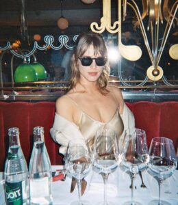 Gaia Weiss Instagram - Festive memories by @ohmybos