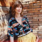 Gaia Weiss Instagram – Fleur de vie 🌺 Domaine de Murtoli