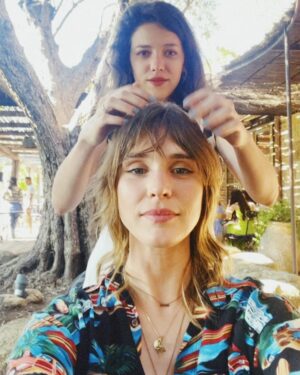 Gaia Weiss Instagram - Fleur de vie 🌺