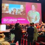 Gaia Weiss Instagram – What a great pleasure to have discovered @canneseries with my favourite team @diorbeauty 💕
And the most beautiful surprise was to see @mayalandsmann win best actress and best series for The lesson!  You rock! 
🏆🙌 כל ‏הכבוד
Thank you @jeromepulis and @fannybourdettedonon for the fun night!
Great to see my other family @canalplus 🎥 
Looking forward to coming back next year ✌️

@dior 
@alineds75 
@mathildefavier 
@clementlomellini 
@lorelencoriton 
@ciaracoiffure 
@zzoimage 
@ohmybos 
@valentina__claret 
@studio_vigerie