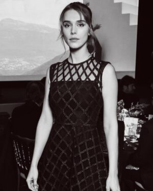 Gaia Weiss Instagram - Thank you for this beautiful moment of hope and solidarity @fondslink and thank you @jeromepulis and @diorbeauty for inviting me to join you at this important gathering. 

LINK’s sole aim is to pass on to the next generation an Aids-free world. Through the “2030 free of Aids” fund-raising campaign, LINK is rallying its network to collect 5 million euros in 3 years.
All the funds raised will be used to finance the most impactful projects of the @assoaides to end Aids.

@dior 💕
@mathildefavier
@alineds75 
@clementlomellini
@aureliedeltour_makeup
@miwamoroki
@ohmybos
@zzo

📸 @jeanpicon