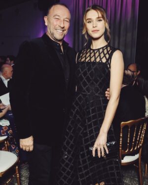 Gaia Weiss Instagram - Thank you for this beautiful moment of hope and solidarity @fondslink and thank you @jeromepulis and @diorbeauty for inviting me to join you at this important gathering. 

LINK’s sole aim is to pass on to the next generation an Aids-free world. Through the “2030 free of Aids” fund-raising campaign, LINK is rallying its network to collect 5 million euros in 3 years.
All the funds raised will be used to finance the most impactful projects of the @assoaides to end Aids.

@dior 💕
@mathildefavier
@alineds75 
@clementlomellini
@aureliedeltour_makeup
@miwamoroki
@ohmybos
@zzo

📸 @jeanpicon