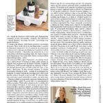 Gaia Weiss Instagram - I’m so happy to share with you this article in the June edition of @vogue.polska. As some of you may know, part of my family comes from Poland and still lives there so it’s an incredible honour to have participated in this cross cultural edition between Paris and Poland. 🇫🇷🤝🇵🇱 It’s now available to buy in Polish kiosk, I invite you to get a copy to read the rest of the interview 😊 Photo @jonasunger AD @paul.lehr Style @stylistannaklein Hair @carolinebufalini_hair Makeup @doormvn Text @kamiwagner Producer @natalyaboudier Special thanks to @ohmybos @zzoimage Paris, France