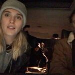 Gaia Weiss Instagram - It was such a pleasure to get to work with @peter.franzen again. We had briefly met on the set of Vikings and I keep a fond memory of our first encounter. Peter is not only a very talented actor, genius director but also an incredibly generous and thoughtful human being. I can’t wait for you to discover Meander, we had a lot of fun shooting it 🤪💥 #Meandre #26Mai 📷 @florent_grosnom
