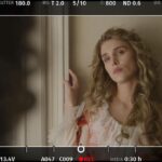 Gaia Weiss Instagram - Fifty Shades of Du Barry 💥 It’s time to tune in for 2 new episodes of « Marie Antoinette » @canalplus