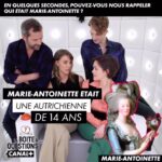 Gaia Weiss Instagram - In less than 48h “Marie-Antoinette” is coming out on @canalplus - I’m beyond excited for you to discover it and getting your thoughts on the show 🥰