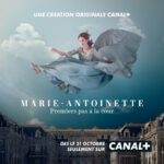 Gaia Weiss Instagram - Marie Antoinette is coming out in exactly 2 weeks on @canalplus, October 31st!! What??!