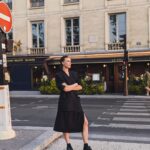 Gaia Weiss Instagram - An evening stroll in Paris by @becks_lange