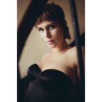 Gaia Weiss Instagram – The art of making corsets is a very delicate one. And making a comfortable, wearable modern corset is even more tricky. Believe me, I’ve had the opportunity to wear many of them in my career and it’s not always a piece of cake 😅 
Hence why I wanted to tell you about @statnaia_corsets_ a Ukrainian corset  brand I recently discovered, having for objective to celebrate and enhance women’s natural beauty and sensuality. 
I received this beautiful corset dress straight from their studios in Odessa and wanted to show a little support❤️‍🔥

📸 @getberzerker