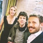 Gaia Weiss Instagram – Fun times at @mastercardoffcamerafestival in Krakow.
1. Polish donuts are called pączki in Poland.
2. A mythical Cabaret in Krakow and a gathering place for the opposition movement in the 80s.
3. Unforgettable evening after the screening of Jesse Eisenberg’s film.
4. Louis tried Polish vodka.
5. Best place for pierogies.
6. My passion for donuts 🥲 Kraków, Poland