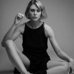 Gaia Weiss Instagram – A very intimate photoshoot with @yardenrok – this woman knows how to catch a glimpse of your soul through her lense.