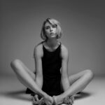 Gaia Weiss Instagram – A very intimate photoshoot with @yardenrok – this woman knows how to catch a glimpse of your soul through her lense.