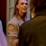Gaia Weiss Instagram - Today is the 1st of December! Let the holiday season begin with all the lights, mulled wine, latkes, donuts, dinners and laughter ✨
