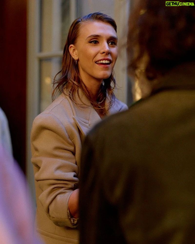 Gaia Weiss Instagram - Today is the 1st of December! Let the holiday season begin with all the lights, mulled wine, latkes, donuts, dinners and laughter ✨