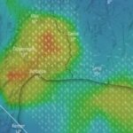 Gani Müjde Instagram - Bu gece saat 23:00 ten itibaren Antalya bölgesinde sıkı yağış var... Amatör hava durumu üstadı bildiriyor:)))
