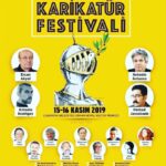 Gani Müjde Instagram - Adana Çukurova belediyesinin düzenledigi 4.uluslararası karikatür festivalinde bu aksam saat 17:30 da Orhan Kemal Kültür merkezinde "Basında ve mizahta özgürlük" konulu bir söyleşimiz olacak Türkiye'den Ercan Akyol, Meksika'dan Antonio Rodrigez ve Portekiz'den Antonio Antunes in katıldığı panelin moderatörlüğünü ben yapacağım.Bekliyoruz.