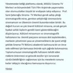 Gani Müjde Instagram -