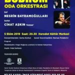 Gani Müjde Instagram - Bodrum'da insanlar azalirken notalar çoğalır.👏👏