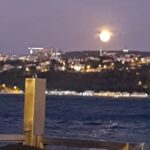 Gani Müjde Instagram - Ay gibi ay..😊