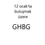 Gani Müjde Instagram – Bu gece ne kadar renksiz ekran. Neyse haftaya perşembe gecesi öyle bir renklenecek ki ekranlar, bu bir haftanın acısını çıkartacağız. @ghbgdizi @bkmonline @devrimozkan @showtv