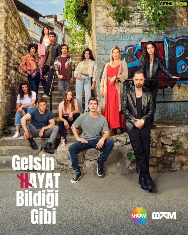 Gani Müjde - 1.1K Likes - Geliyor Hayat bildiği gibi... Azz kaldı gibi...Şahane gibi... Hatta gibisi fazla gibi... @ghbgdizi