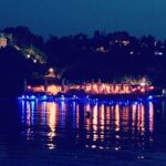 Gani Müjde Instagram - Bodrum'un en romantik köşelerinden birine Akyarlar'da rastladım. @portobiancobeachakyarlar Yakinda konserler de başlayacakmış.Bilgi aldıkça paylaşırım.🍷 Akyarlar, Muğla, Turkey