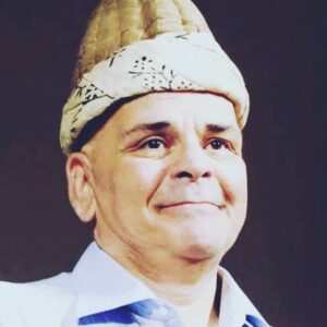 Gani Müjde Instagram - Gülmenin en çok yakıştığı insanlardan biriydi Rasim.Onu sadece kavuğu aldığı gün ağlarken görmüştüm.Şimdi sıra onu sevenlerde.Hep iyilikle hatırlanacak. @peliniioztekin