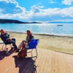 Gani Müjde Instagram - Bodrum yine güzel uyanmış bugün...