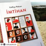 Gani Müjde Instagram - @lutfiyepekcan pandemi günlerini yazmış.En kısa zamanda bulup okuyacağım👏👏👏