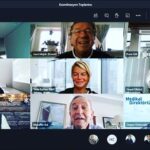 Gani Müjde Instagram - Ali Raif ilaç @aliraifilac yöneticileri ile yaptığımız eğlenceli sohbet ile kapattık haftayı.Değerli katılımları ve kahkahaları için çok teşekkürler.🙋‍♂️👏