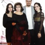 Garik Kharlamov Instagram - Мои сестренки , Катя @e_katerina1143 и Алина @lina_lania ! С днём рождения ! Будте счастливы ! Я вас очень люблю !