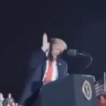 Garik Kharlamov Instagram – Думаю у Дональда Трампа должен сейчас обновиться плейлист ))