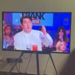 Garik Kharlamov Instagram – Спасибо @bastaakanoggano за рекламу моего караоке @nevskie_karaoke ))) Поэтому алаверды ) Обязательно приходите в ресторан @frankbybasta !!! Очень вкусные крылышки ! )