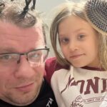 Garik Kharlamov Instagram – 10 годиков сегодня случилось вам! Первый юбилей у вас, Анастасия Игоревна ! Люблю безгранично 😘😘😘Будь счастлива и здорова. Вечно твой , папа.