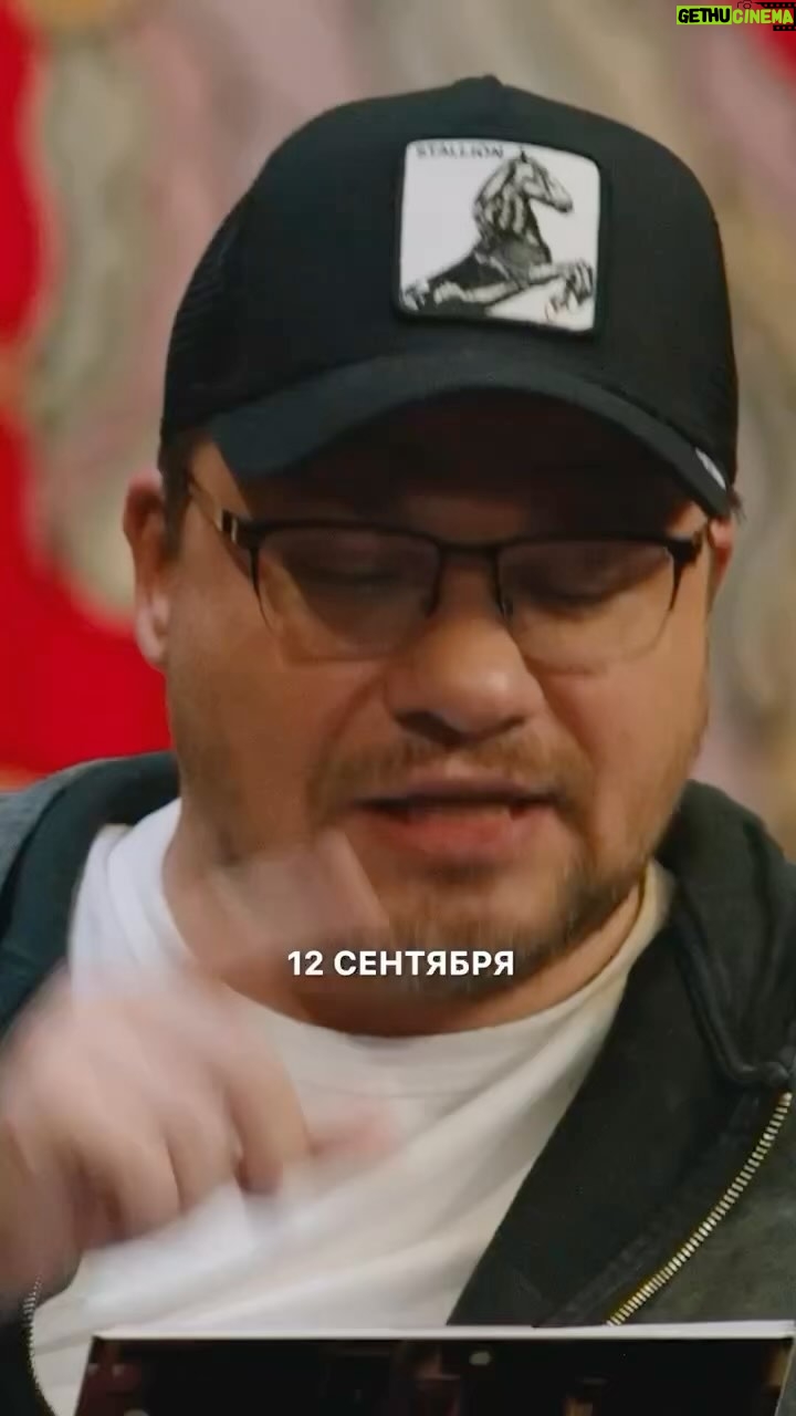 Garik Kharlamov Instagram - Новый выпуск «Кстати» уже можно посмотреть на VK !