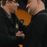 Garik Kharlamov Instagram – Продолжение «Ошуительного хоу» с @dorokhovdenisofficial ,  @goshakutsenko_official  и @marina_phedunkiv  уже на ЮТЮБ !