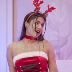 Garima Chaurasia Instagram – 🎅🏻🎄🎁Merry Christmas 🎄🎁 🎅🏻 

#gimaashi