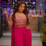 Garima Chaurasia Instagram – Diwali #2023 🪔♥️

#gimaashi #gimaians