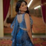Garima Chaurasia Instagram - Ve Haaaniyyaaa💙 . #gimaashi #gimaians