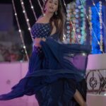 Garima Chaurasia Instagram - Happy choti Diwali to my gimaians 🪔♥️🏵️ #diwali #diwali2023 #gimaashi #gimaians #festiveseason