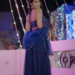 Garima Chaurasia Instagram - Happy choti Diwali to my gimaians 🪔♥️🏵️ #diwali #diwali2023 #gimaashi #gimaians #festiveseason