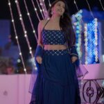 Garima Chaurasia Instagram - Happy choti Diwali to my gimaians 🪔♥️🏵️ #diwali #diwali2023 #gimaashi #gimaians #festiveseason