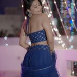 Garima Chaurasia Instagram - Happy choti Diwali to my gimaians 🪔♥️🏵️ #diwali #diwali2023 #gimaashi #gimaians #festiveseason