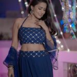 Garima Chaurasia Instagram - Happy choti Diwali to my gimaians 🪔♥️🏵️ #diwali #diwali2023 #gimaashi #gimaians #festiveseason
