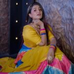 Garima Chaurasia Instagram - Happy *DHANTERAS* to you all 🏵️🪔💰♥️ . . #dhanteras #diwali2023 #gimaashi #gimaians
